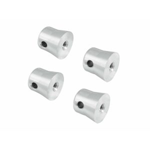ALUTRUSS DECOLOCK Halfconical Adapter Set DQ4 M8