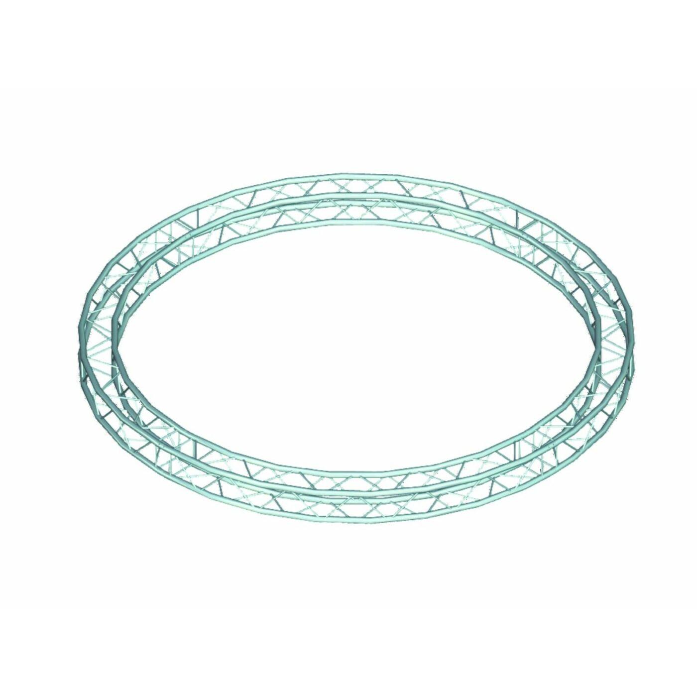 Alutruss DECOLOCK DQ-4 Circle Element d=6m 45° - Image 2