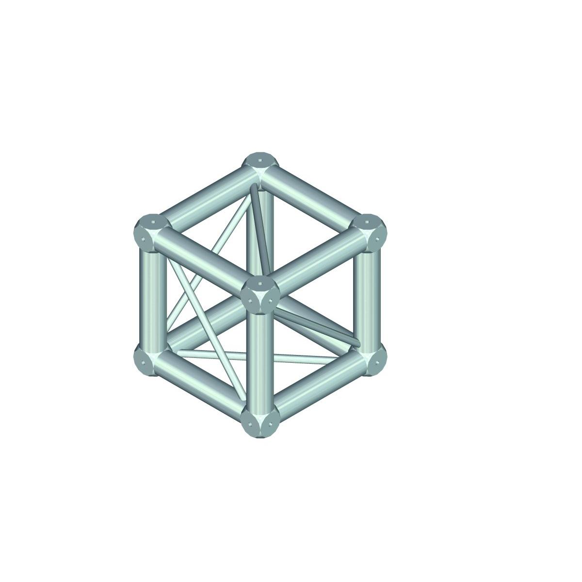 ALUTRUSS DECOLOCK DQ4 Universal Coss Piece bk - Image 5