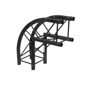 ALUTRUSS DECOLOCK DQ4-SPAC21R 2-way Corner 90¬∞ bk