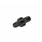 ALUTRUSS DECOLOCK Afstandsdeel 10mm bk