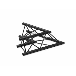 ALUTRUSS DECOLOCK DQ3-SPAC20 2-way Corner 60¬∞ bk