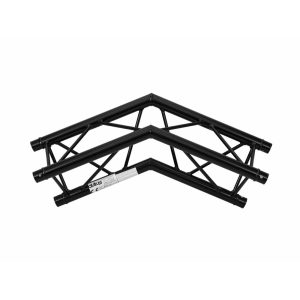 ALUTRUSS DECOLOCK DQ3-SPAC23 2-way Corner 135¬∞ bk