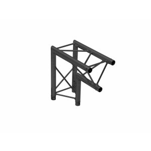 ALUTRUSS DECOLOCK DQ3-SPAC25 2-way Corner 90¬∞ bk