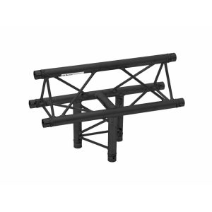ALUTRUSS DECOLOCK DQ3-SPAT38 3-way T-Piece 90¬∞ bk