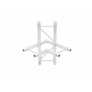 ALUTRUSS BILOCK E-GL22 C44-H 4-way Corner 90¬∞