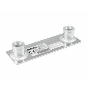 ALUTRUSS BILOCK E-GL22 Baseplate female