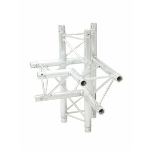 Alutruss TRILOCK E-GL33 C-44 4-Weg Piece / left