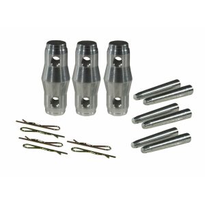 ALUTRUSS TRILOCK E-GL connecting cone/pivot/pin
