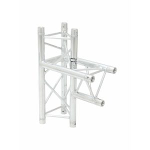 ALUTRUSS TRILOCK 6082AT-37 3-way T-Piece
