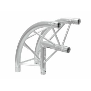Alutruss TRILOCK 6082AC-25R 2-Weg Corner 90° /