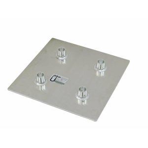 ALUTRUSS QUADLOCK End Plate QQGP 50cm x 50cm