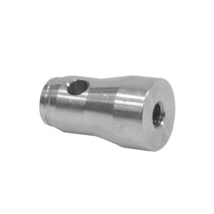 ALUTRUSS QUADLOCK Half Cone w. Thread M12