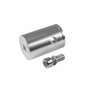 ALUTRUSS QUADLOCK Female Conical Coupler w. screw
