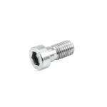 ALUTRUSS Bout voor Quadlock halve kegel M12x20
