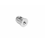 ALUTRUSS QUADLOCK QL-ET halve kegel M10S