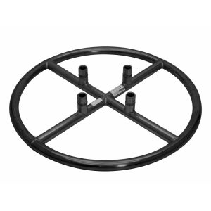 ALUTRUSS QUADLOCK 6082 crown √ò 1m bk