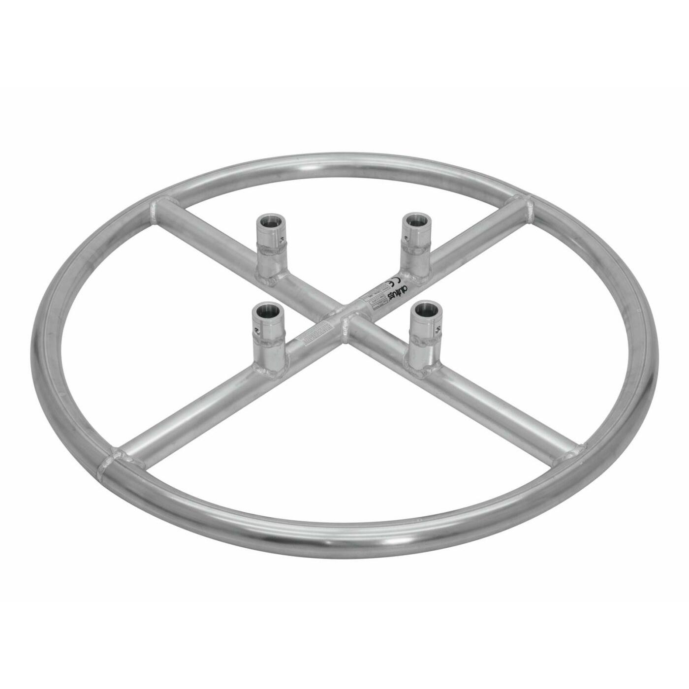 ALUTRUSS QUADLOCK 6082 crown √ò 1m