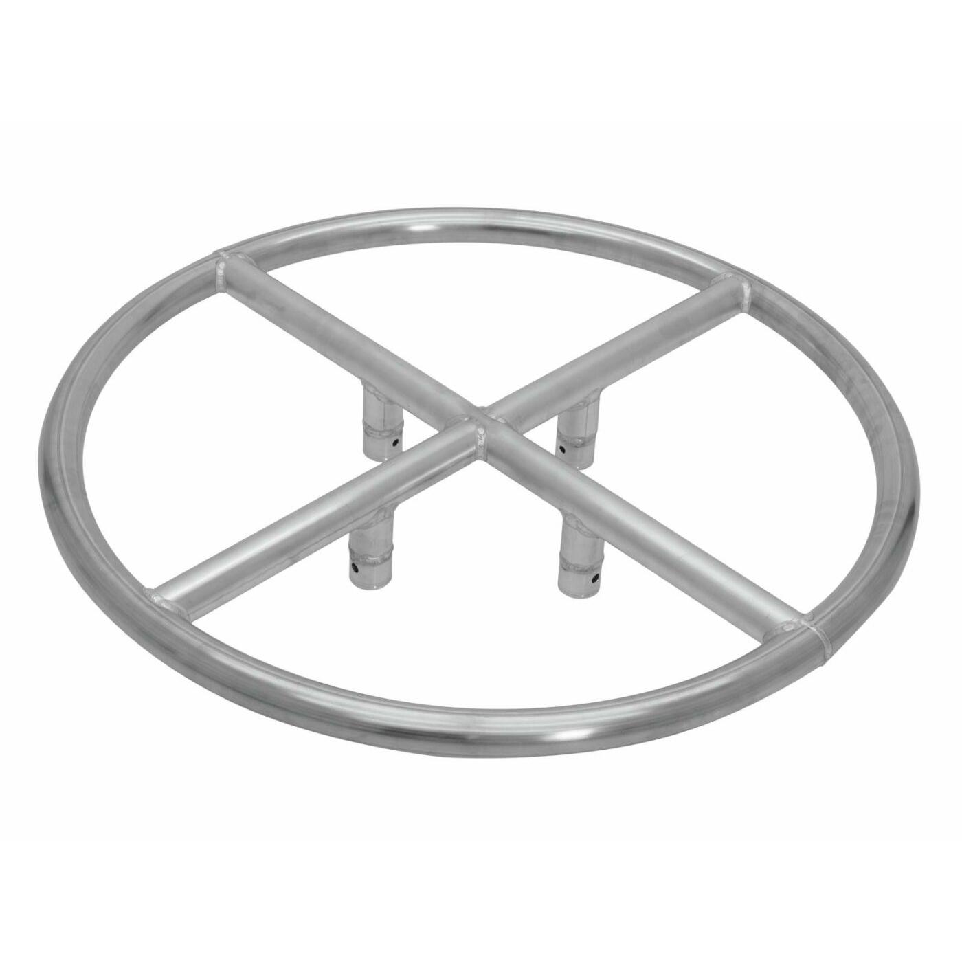 ALUTRUSS QUADLOCK 6082 crown √ò 1m - Image 2