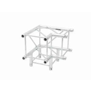 ALUTRUSS QUADLOCK TQ390-QQL30 3-way-Corner 90¬∞