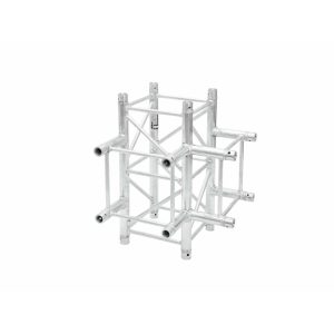 ALUTRUSS QUADLOCK TQ390-QQT42 4-way T-Piece
