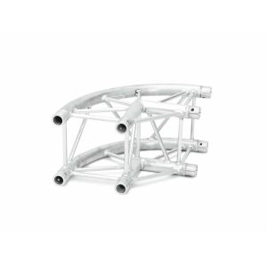 ALUTRUSS QUADLOCK 6082C-21R 2-way Corner 90¬∞
