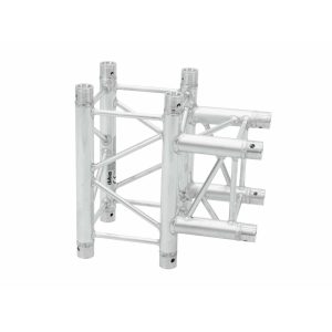 ALUTRUSS QUADLOCK 6082T-35(50) 3-way T-Piece