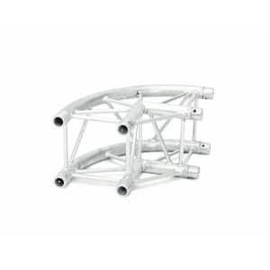 ALUTRUSS QUADLOCK QL-ET34 C-21R 2-way Corner 90¬∞