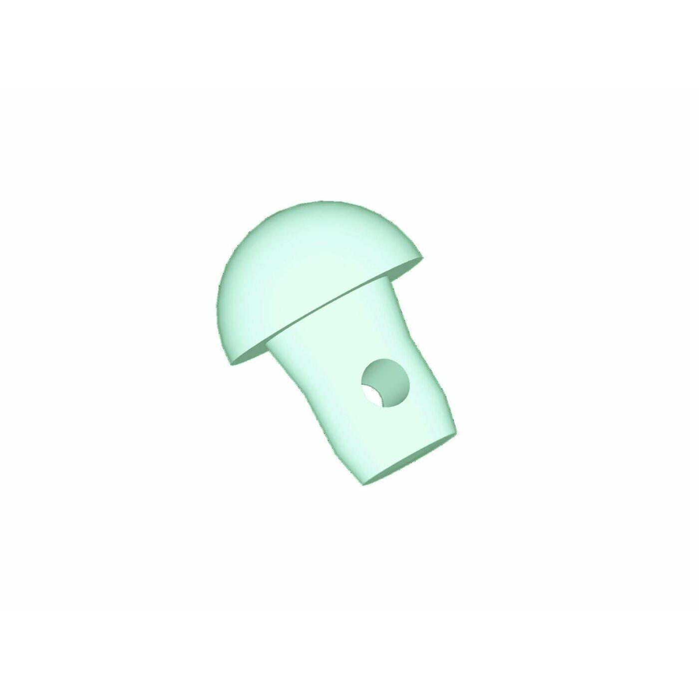 ALUTRUSS QUICK-LOCK GL33/34 End Cap - Image 2