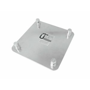 ALUTRUSS QUADLOCK QL-ET34 End Plate Male