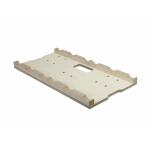 ALUTRUSS Truss Transportplank Combo voor 3 wielen