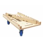 ALUTRUSS Truss transportbord TRIO incl. 3 wielen