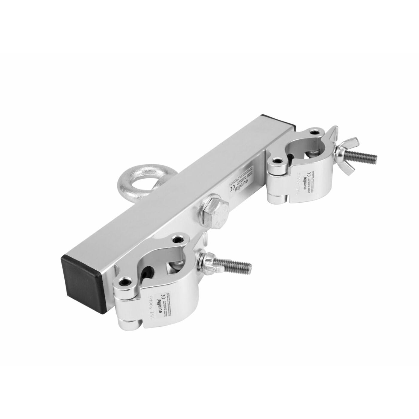 EUROLITE Truss Adapter with eyelet silver - Image 2