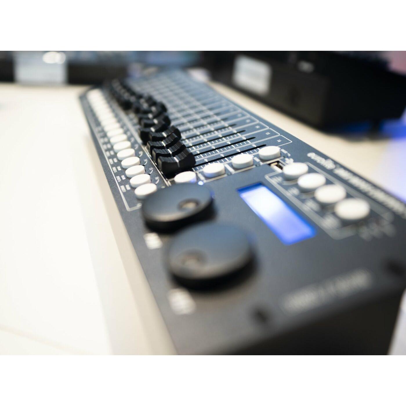 EUROLITE DMX Move Controller 512 - Image 5