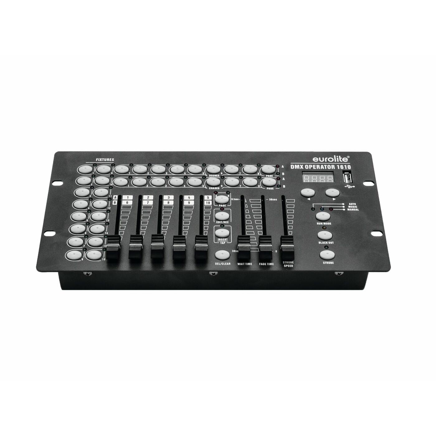 Eurolite DMX Operator 1610 Controller - Image 2