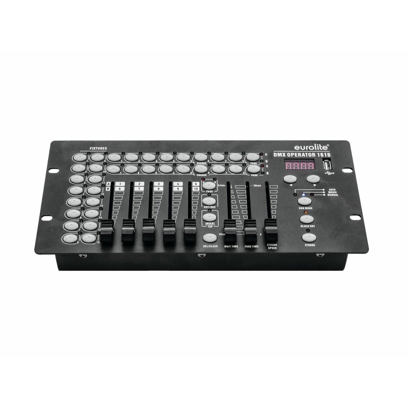 Eurolite DMX Operator 1610 Controller - Image 4
