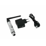 EUROLITE QuickDMX draadloze ontvanger