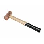 ACCESSOIRE Koperen hamer 500g schachtlengte 310mm