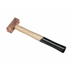 ACCESSORY Copper hammer 500g shaft length 310mm