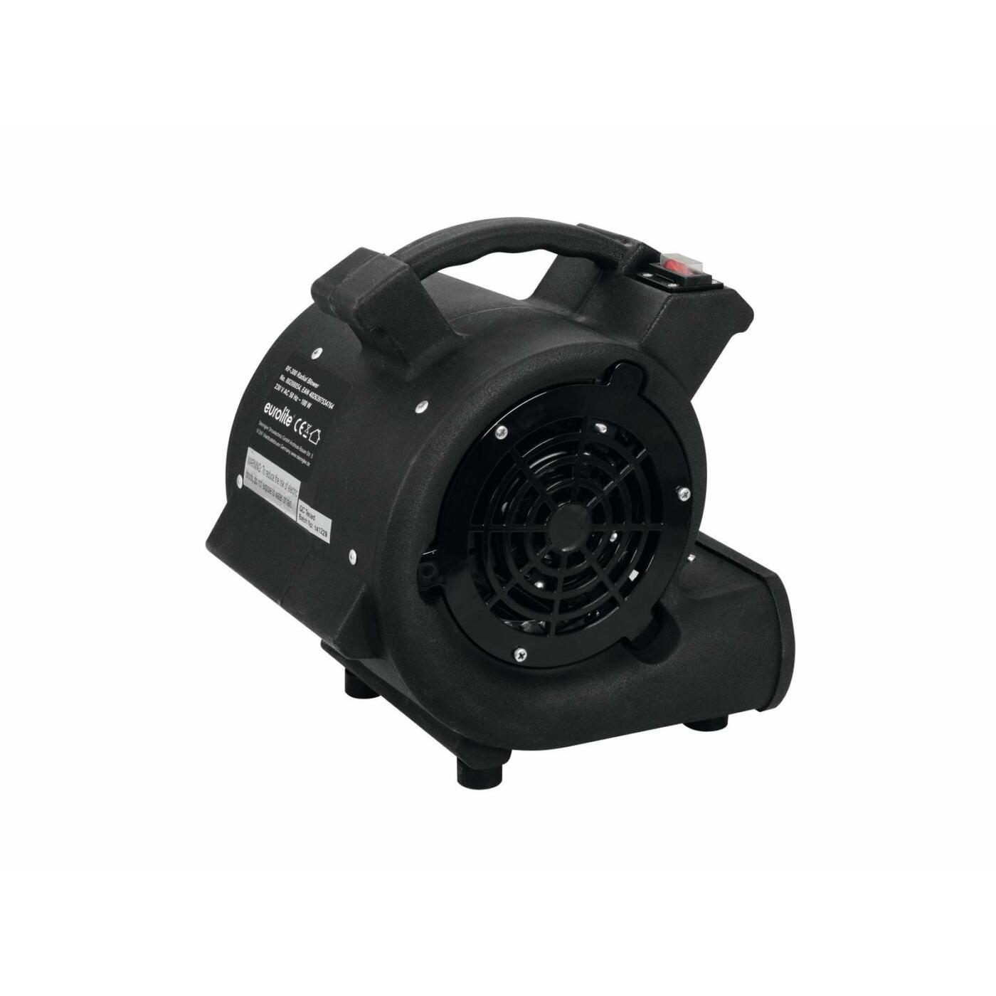 EUROLITE RF-300 Radial Blower - Image 2
