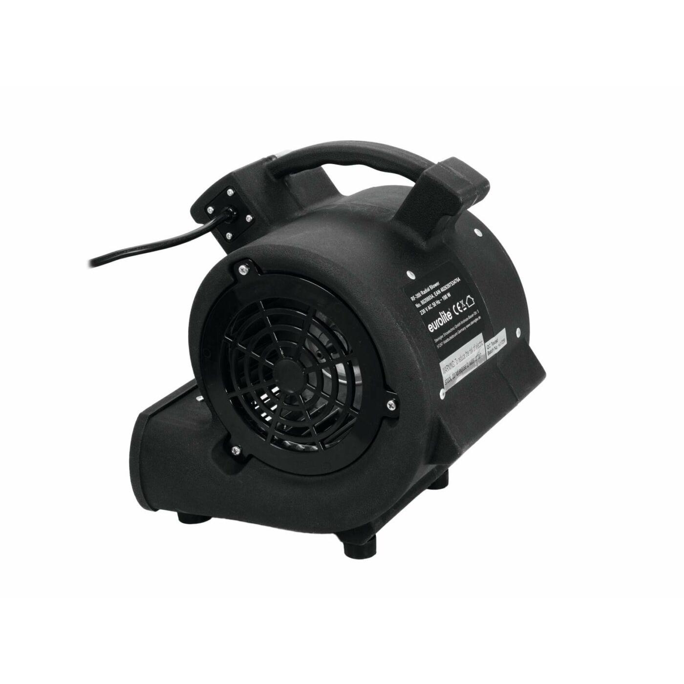 EUROLITE RF-300 Radial Blower - Image 3