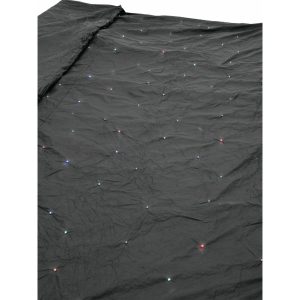 EUROLITE CRT-190 LED-Curtain 6x4m
