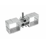 ALUTRUSS BE-1F2 Beenklem (2 poten)