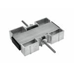 ALUTRUSS BE-1F4 Beenklem (4 poten)