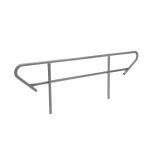ALUTRUSS BE-1T Leuning voor BE-1T