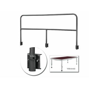 GUIL TMQ-02/440 Stage Rail 188 cm (Aluminium Version) bk