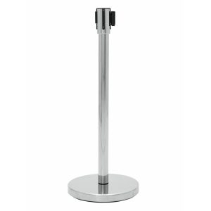 GUIL PST-11N Barrier System with Retractable Belt (black)