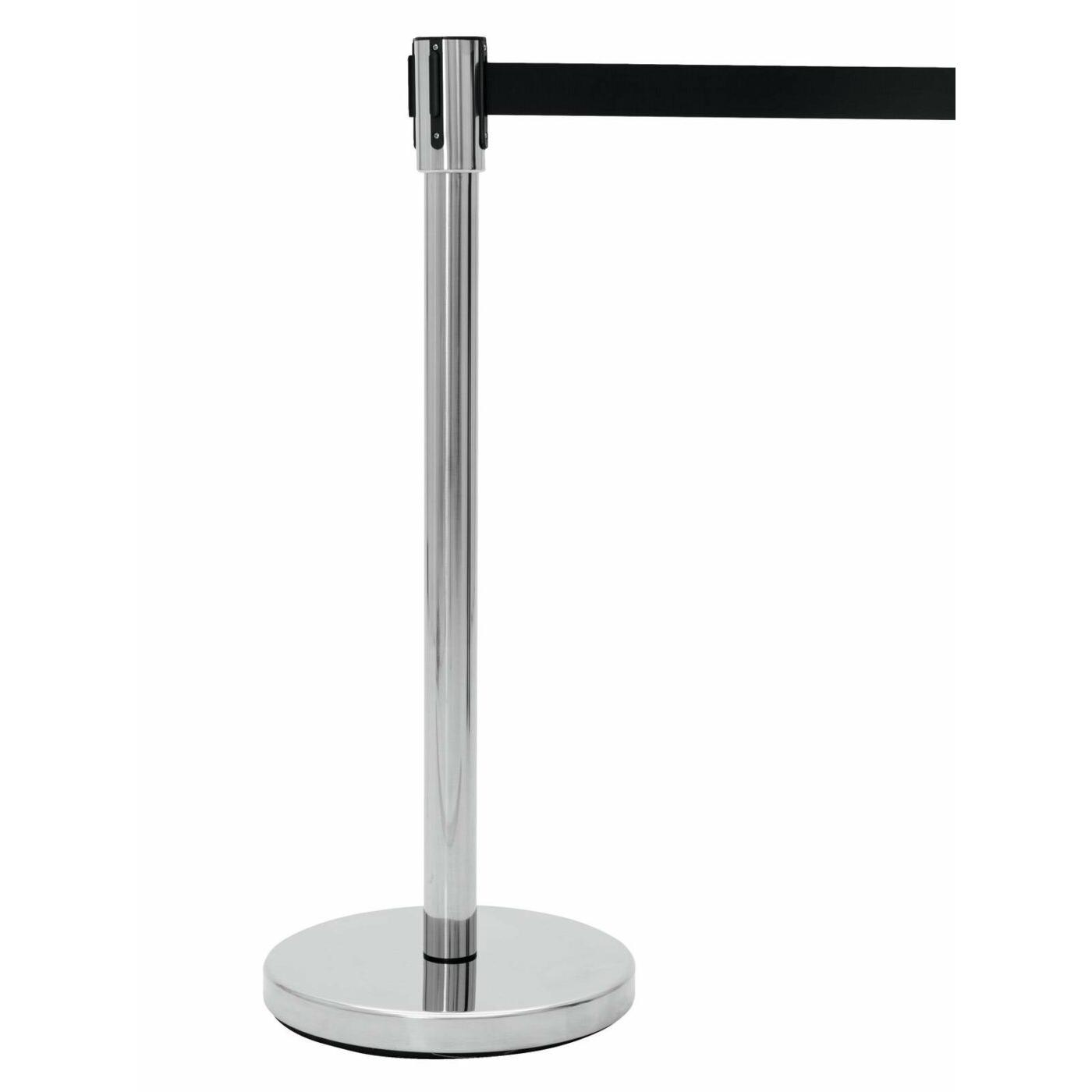 GUIL PST-11N Barrier System with Retractable Belt (black) - Image 2