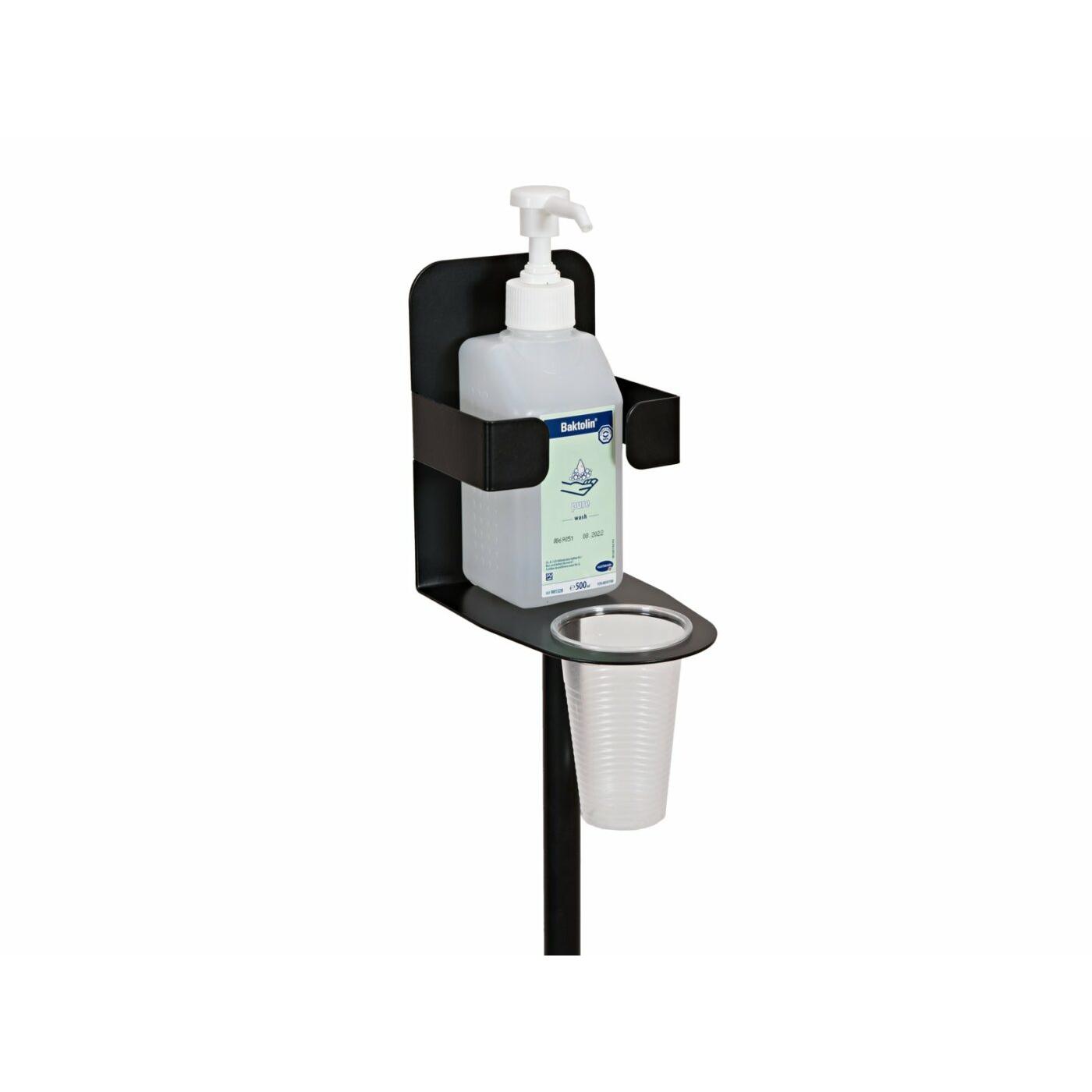 EUROLITE Disinfection Stand black - Image 2