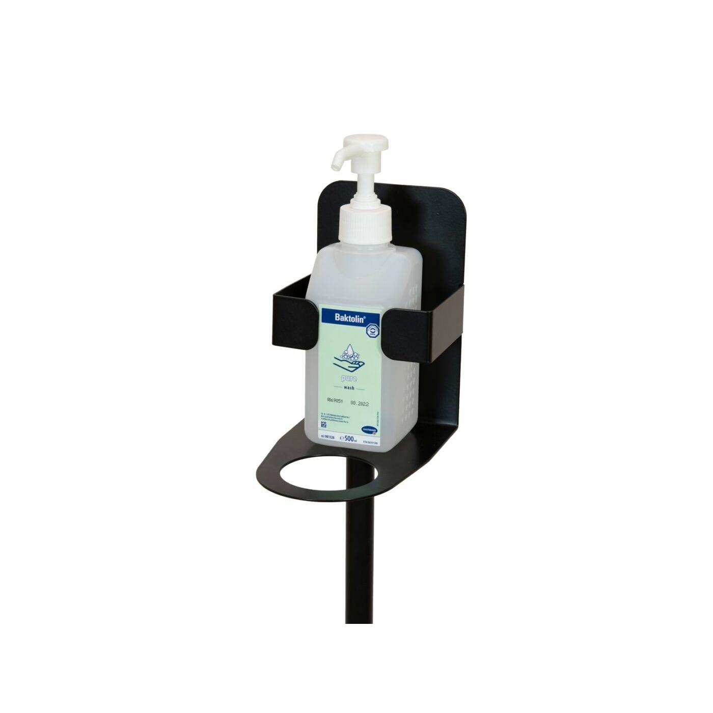 EUROLITE Disinfection Stand black - Image 4